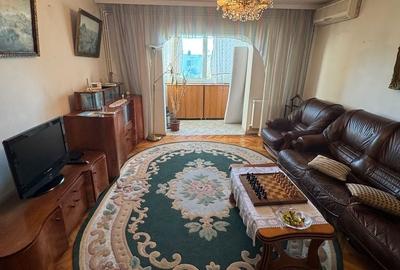 Apartament cu 3 camere decomandat, mobilat în Ultracentral - 1