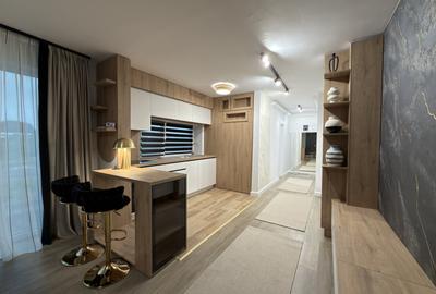 Apartament cu 2 camere nedecomandat, mobilat în Aradului - 1