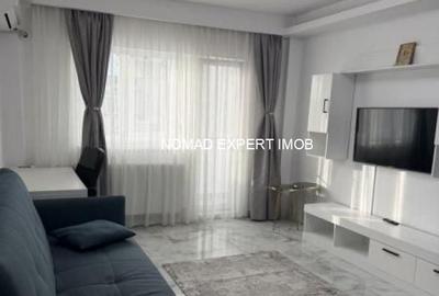 Apartament cu 3 camere semidecomandat în Tineretului