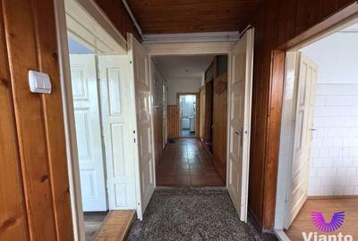Apartament cu 4 camere decomandat, mobilat în Ștrand - 2