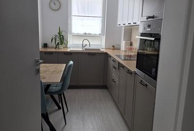 Apartament cu 2 camere decomandat în Budiu Mic - 4