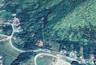 Teren de 2500 mp, în Văleni - 3