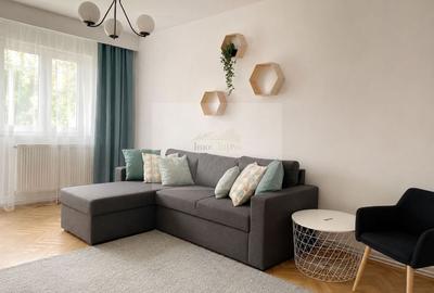 Apartament cu 3 camere semidecomandat, mobilat în Mănăștur - 1