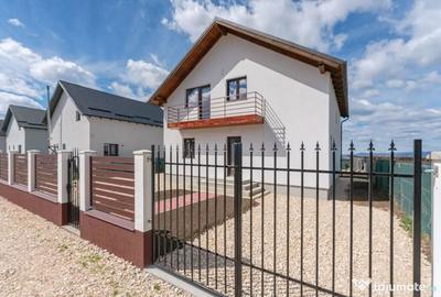 Casă cu 4 camere cu Canalizare în Bod - 1