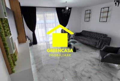 Apartament cu 3 camere semidecomandat, mobilat în Dâmbul Rotund - 1