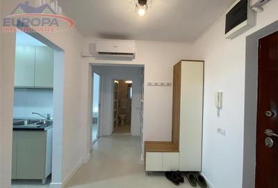 Apartament cu 2 camere decomandat în Central