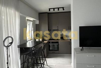 Apartament cu 2 camere, mobilat în Cișmigiu