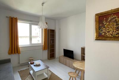Apartament cu 2 camere decomandat în Militari