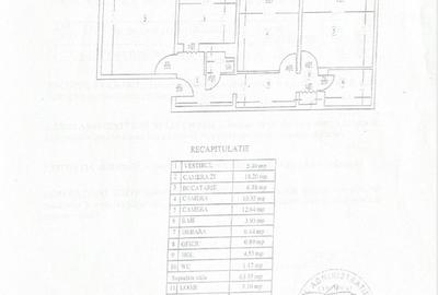 Apartament cu 3 camere decomandat în Rahova - 3