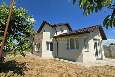 Casă cu 6 camere cu Teren 400 Mp în Berceni - 3