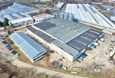 Spațiu industrial, de 6,132 mp, în Aradul Nou - 4