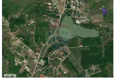 Teren de 668 mp, în Paleu - 1