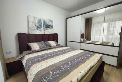 Apartament cu 2 camere decomandat în Exterior Vest - 8