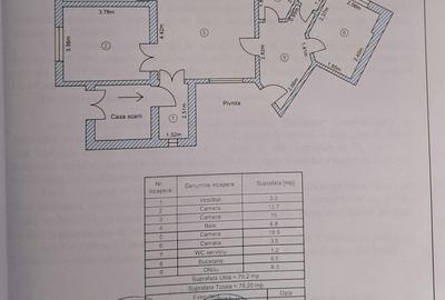 Apartament semidecomandat în Muncii - 15