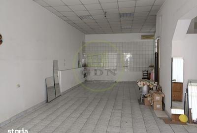 Spațiu comercial, de 88 mp, în Central