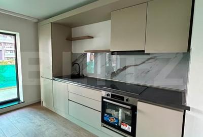 Apartament cu 3 camere semidecomandat, mobilat în Zorilor - 3