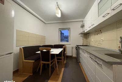 Apartament cu 3 camere decomandat în Nord