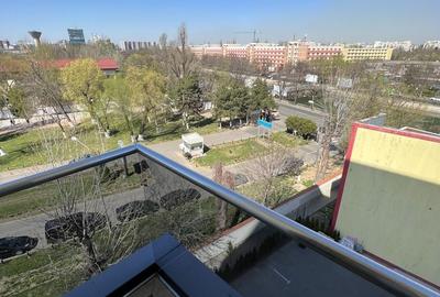 Apartament cu 2 camere decomandat, mobilat în Grozăvești