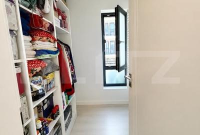 Apartament cu 3 camere semidecomandat, mobilat în Bună Ziua - 10