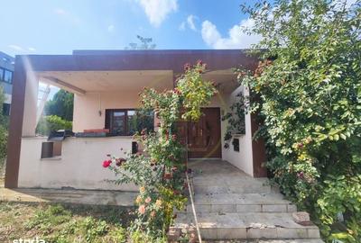Casă cu 2 camere în Gârlești
