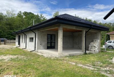 Casă cu 3 camere cu Teren 2770 Mp în Gura Ocniței - 1