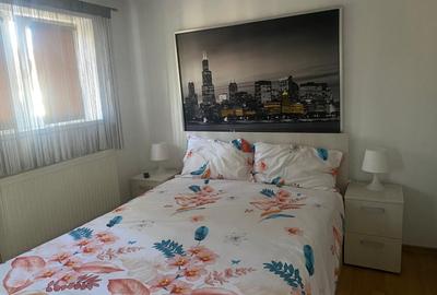 Penthouse cu 4 camere, mobilat în Arhitecților - Calea Cisnădiei - 5