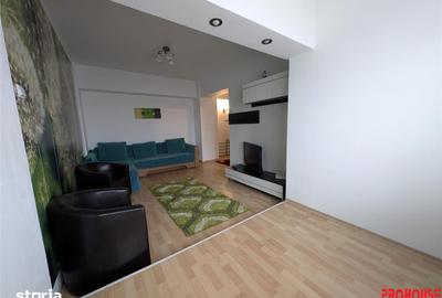 Apartament cu 3 camere semidecomandat în Ultracentral