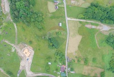 Teren Construcții intravilan de 2058 mp, în Dâmbovicioara - 7