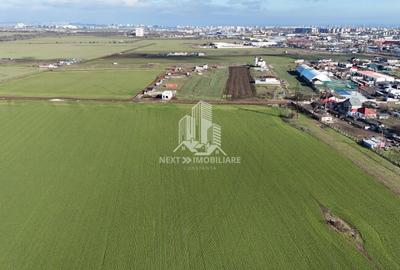 Teren agricol intravilan de 6750 mp, în Palas - 5