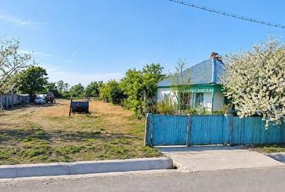 Casă cu Teren 1609 Mp în Unirea