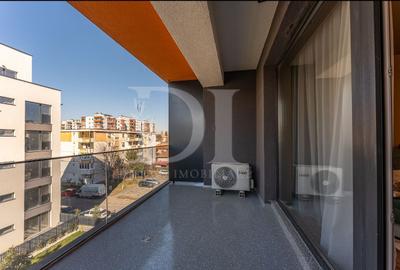 Apartament cu 2 camere semidecomandat, mobilat în Mărăști - 25
