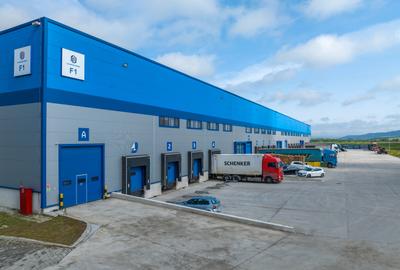 Spațiu industrial, de 27 mp, în Exterior Est - 5