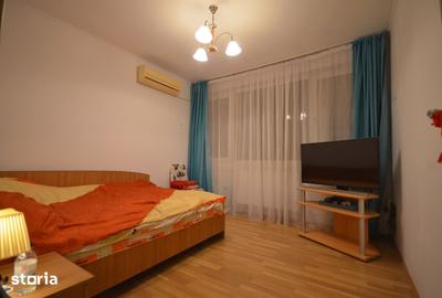 Apartament cu 3 camere semidecomandat, mobilat în Vatra Luminoasă - 9