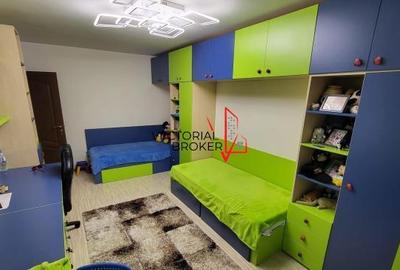 Apartament cu 3 camere decomandat, mobilat în Basarabia - 7