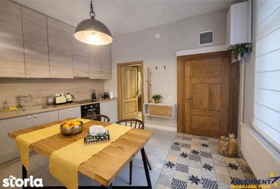 Apartament cu 2 camere în Centrul Istoric