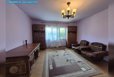 Apartament cu 2 camere semidecomandat, mobilat în Gheorgheni - 1