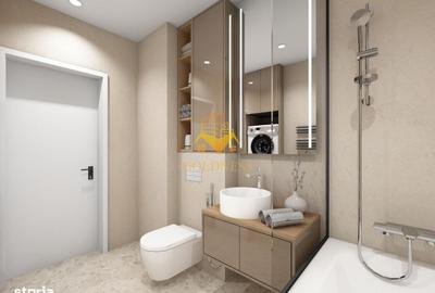Apartament cu 2 camere în Plopilor - 3