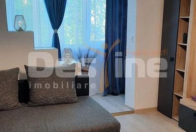 Apartament cu 2 camere semidecomandat în Complex Studențesc