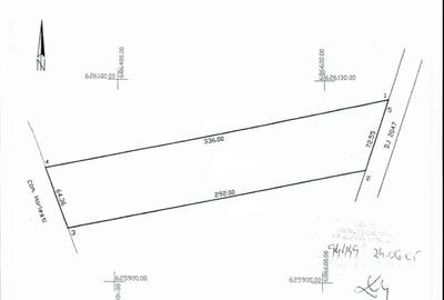 Teren Construcții extravilan de 20000 mp, în Miroslava - 7