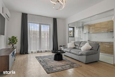 Apartament cu 2 camere, mobilat în Giulești - 7