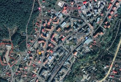 Spațiu comercial, de 15,000 mp, în Central - 8