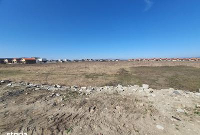 Teren de 539 mp, în Sânpetru