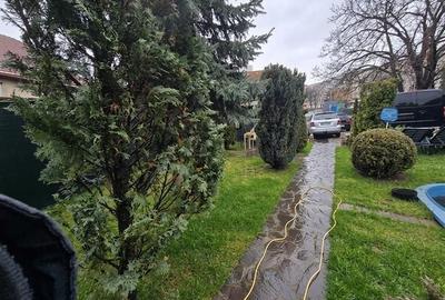 Casă cu 3 camere în Central