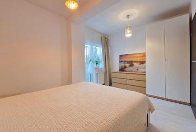 Apartament cu 2 camere semidecomandat, mobilat în 13 Septembrie