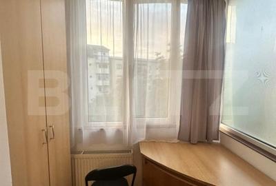 Garsonieră decomandată, mobilată în Girocului - 2