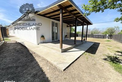 Casă cu 3 camere cu Teren 370 Mp în Bucium