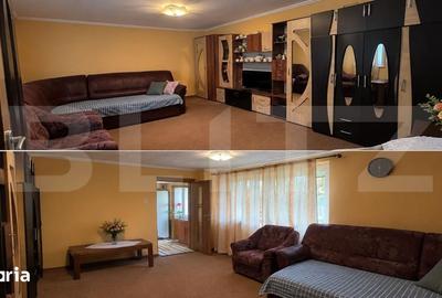 Casă cu 6 camere cu Teren 1106 Mp în Central
