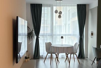 Apartament cu 2 camere în Nord