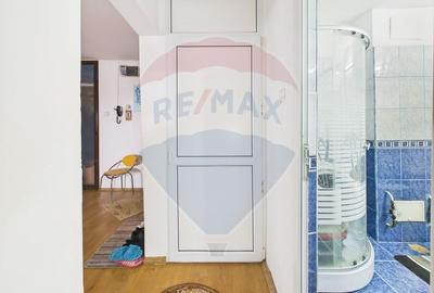 Apartament cu 4 camere semidecomandat, mobilat în Rahova - 14
