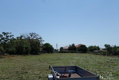 Teren de 2310 mp, în Jurilovca - 4